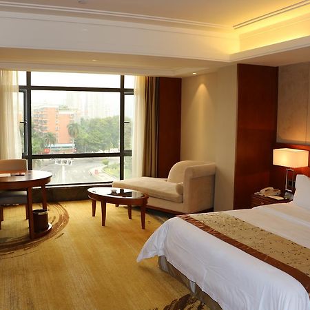Rongjiang Hotel Jieyang Eksteriør bilde