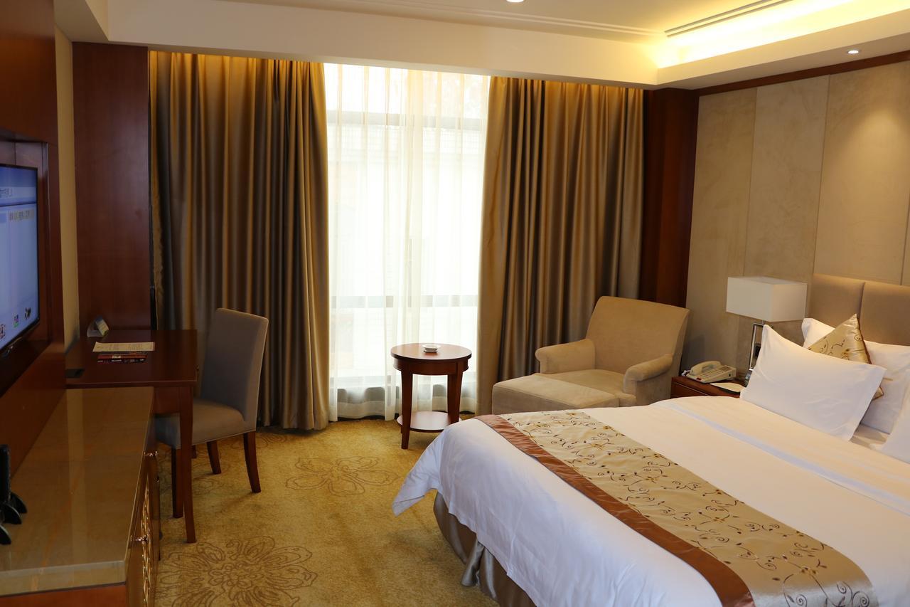 Rongjiang Hotel Jieyang Eksteriør bilde