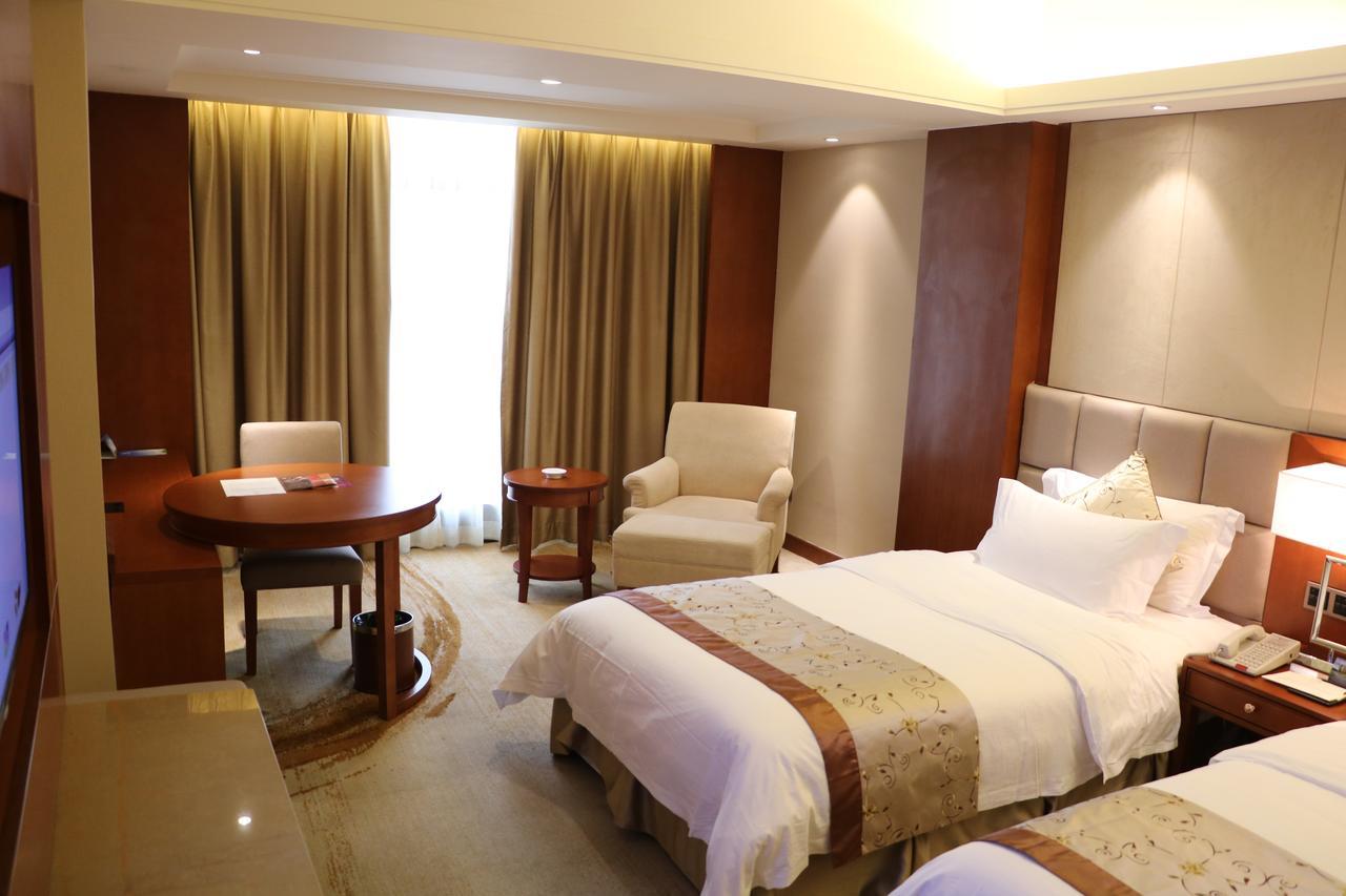 Rongjiang Hotel Jieyang Eksteriør bilde