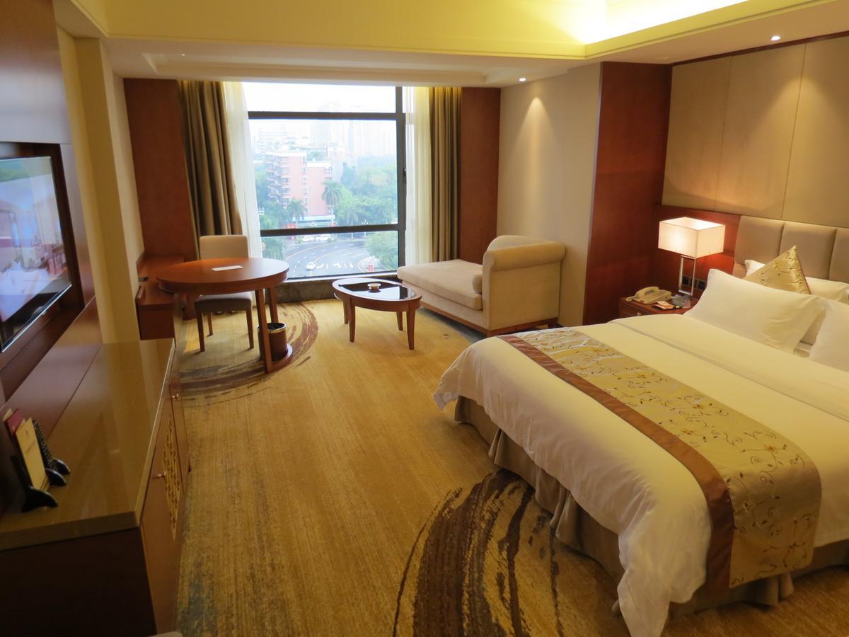 Rongjiang Hotel Jieyang Eksteriør bilde