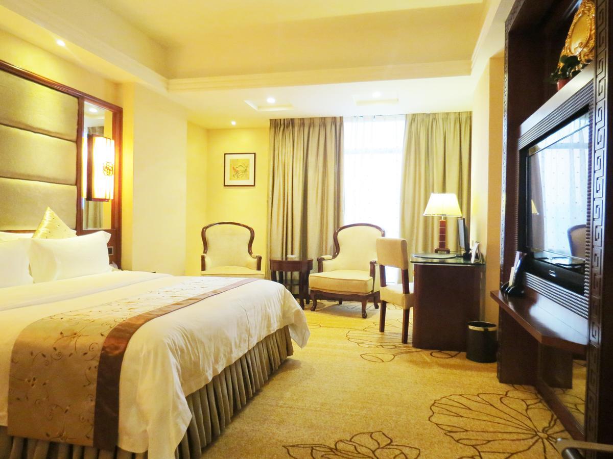 Rongjiang Hotel Jieyang Eksteriør bilde