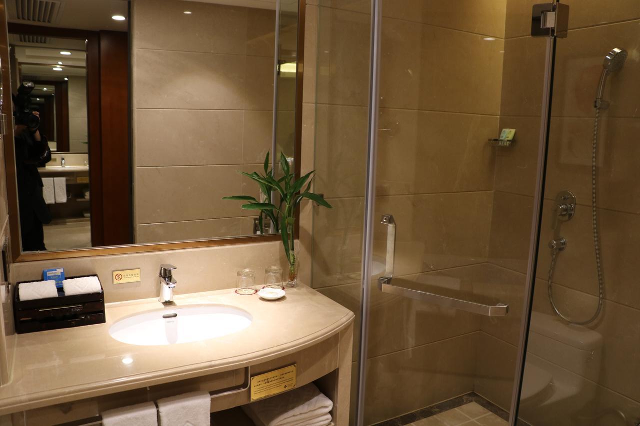 Rongjiang Hotel Jieyang Eksteriør bilde