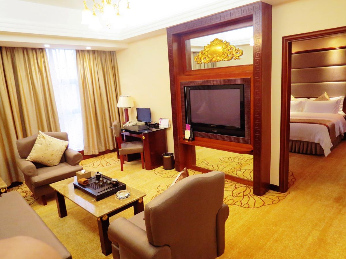 Rongjiang Hotel Jieyang Eksteriør bilde