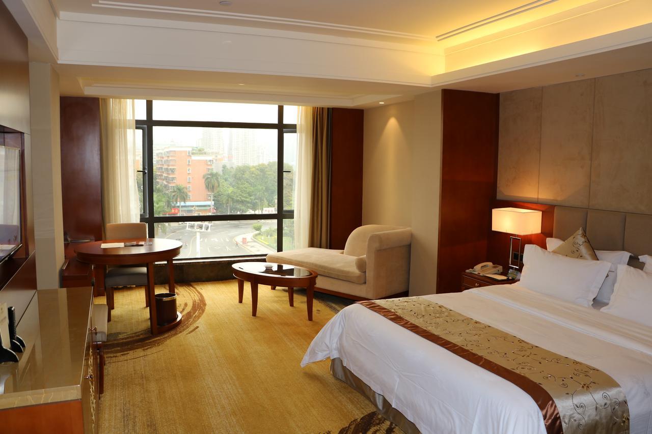 Rongjiang Hotel Jieyang Eksteriør bilde