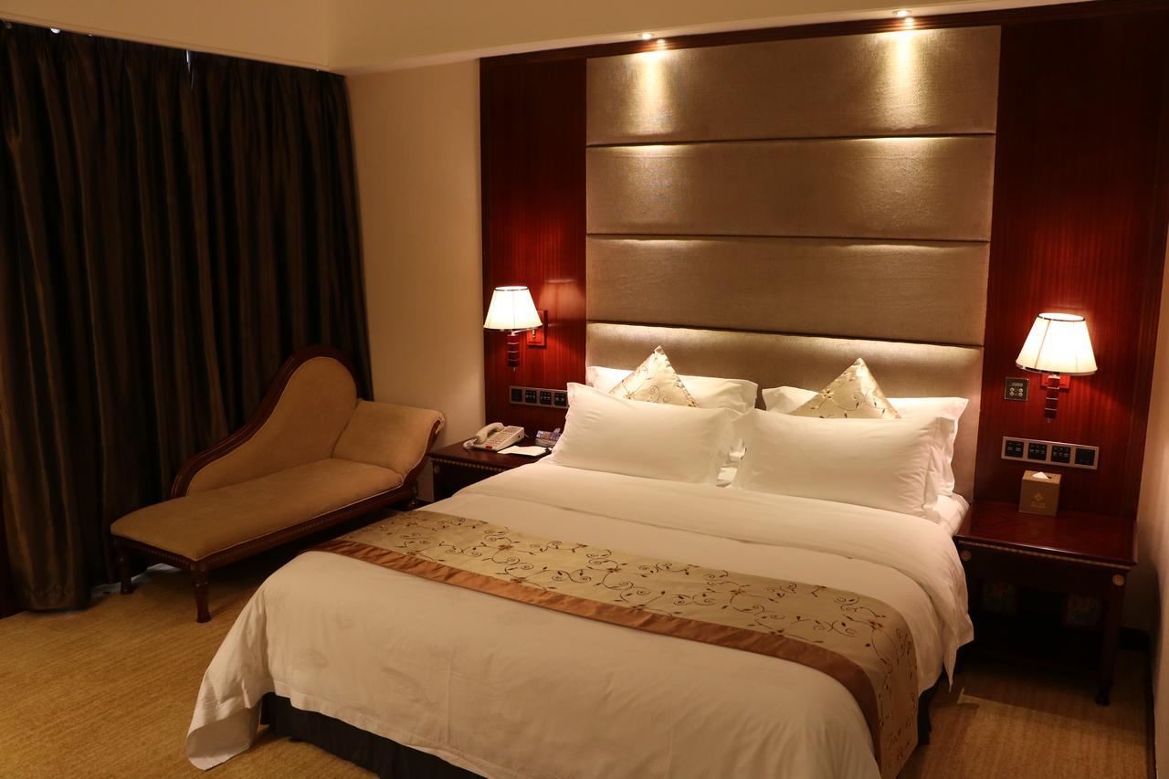 Rongjiang Hotel Jieyang Eksteriør bilde