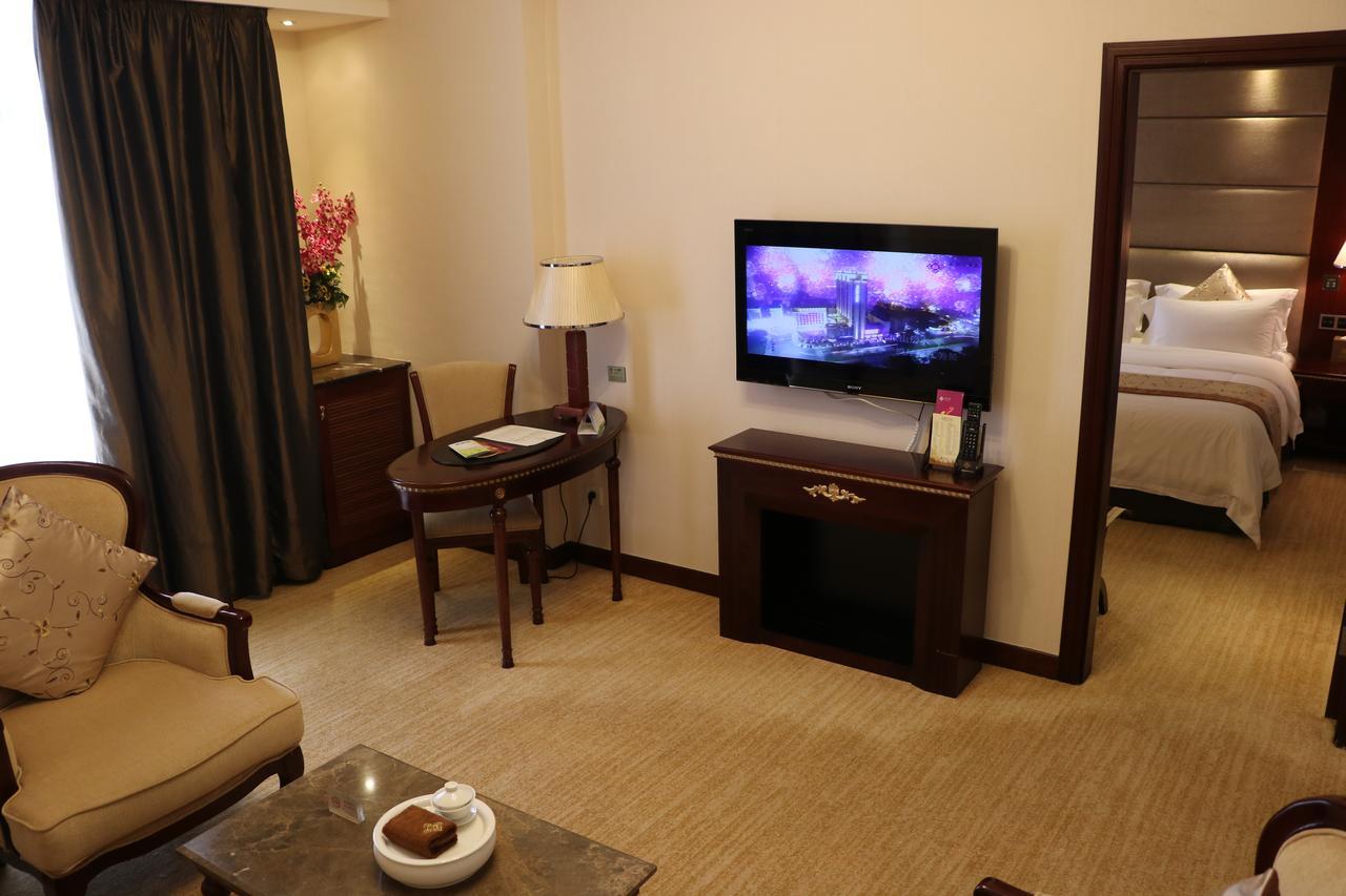 Rongjiang Hotel Jieyang Eksteriør bilde