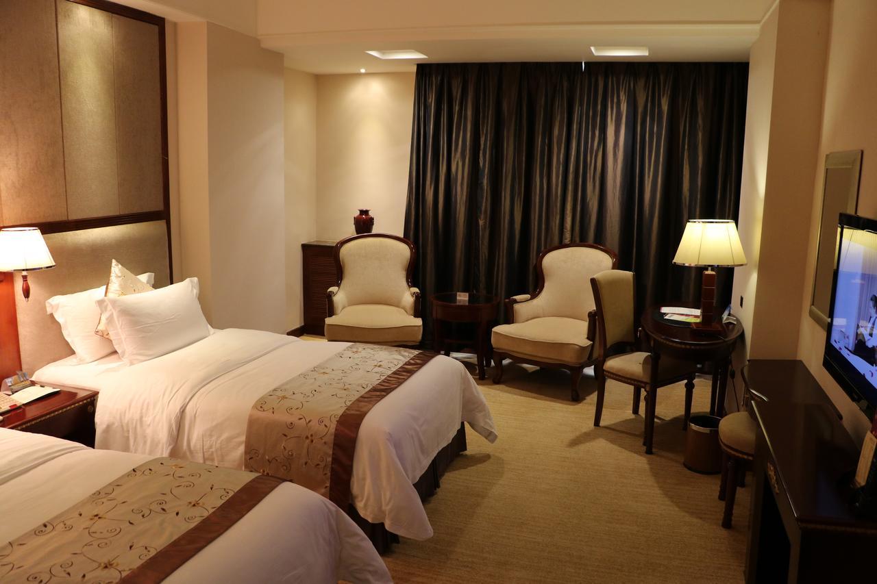 Rongjiang Hotel Jieyang Eksteriør bilde