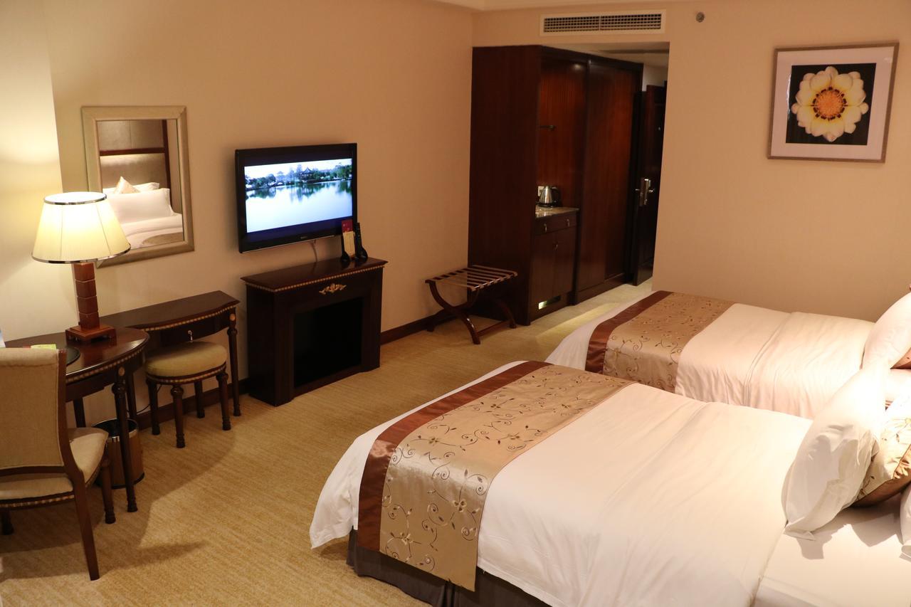 Rongjiang Hotel Jieyang Eksteriør bilde