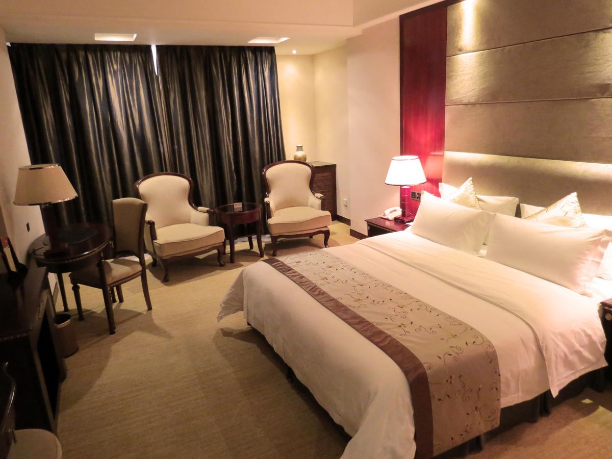 Rongjiang Hotel Jieyang Eksteriør bilde