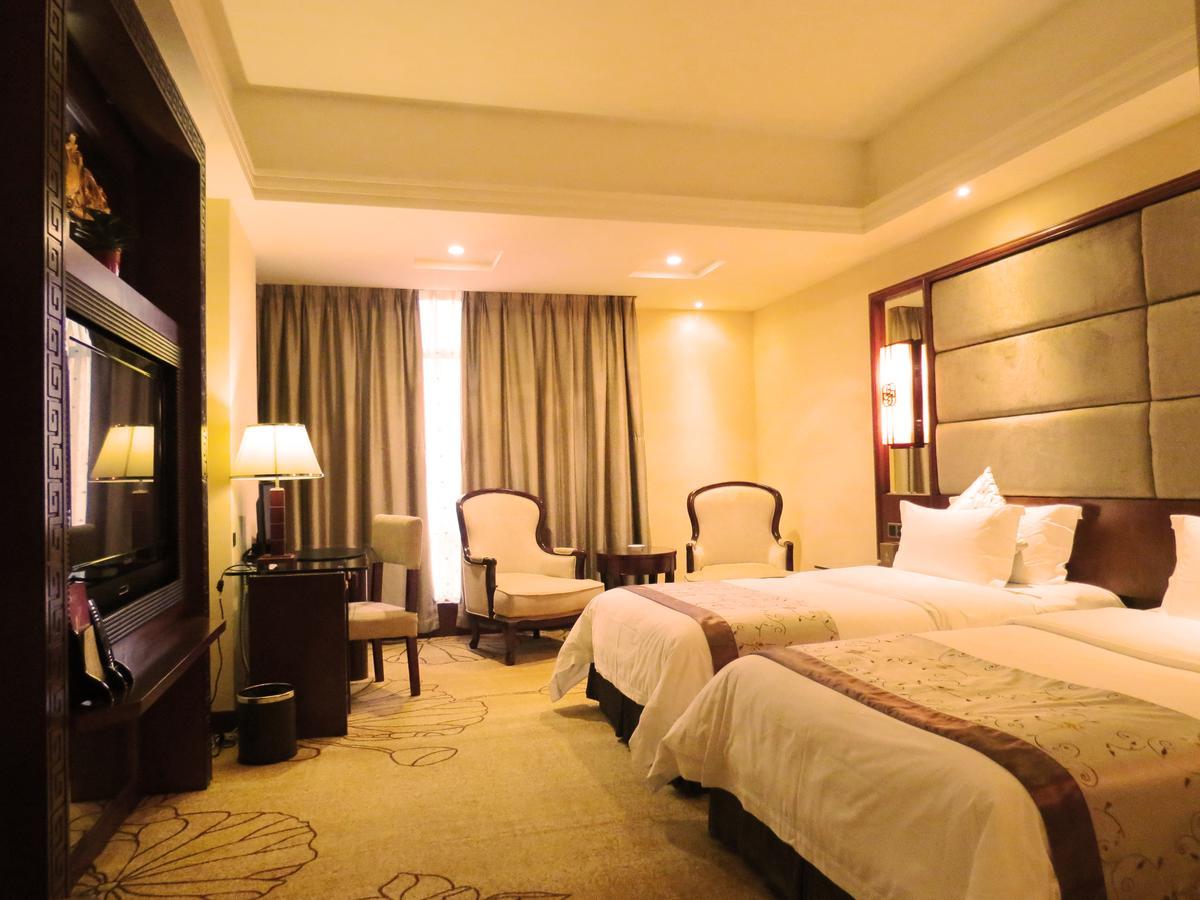 Rongjiang Hotel Jieyang Eksteriør bilde