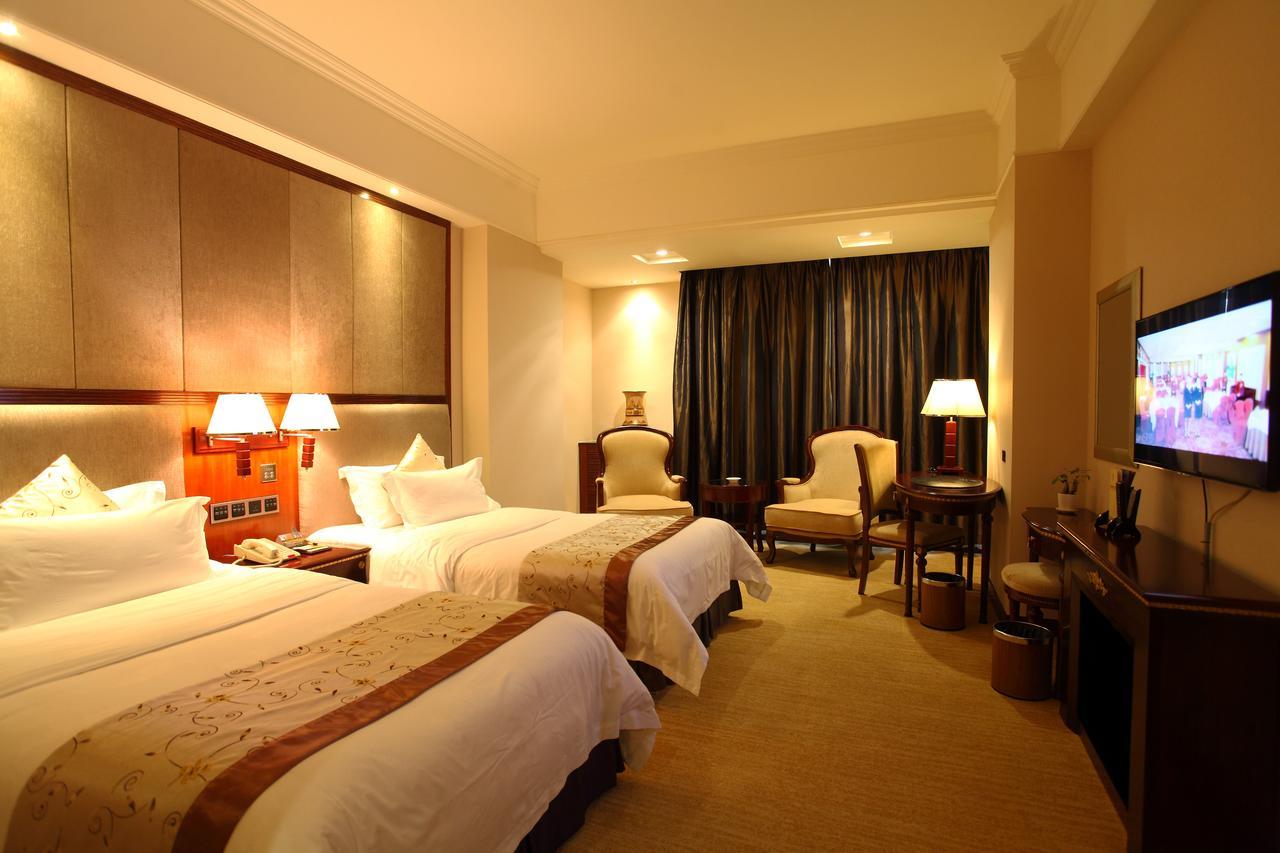 Rongjiang Hotel Jieyang Eksteriør bilde