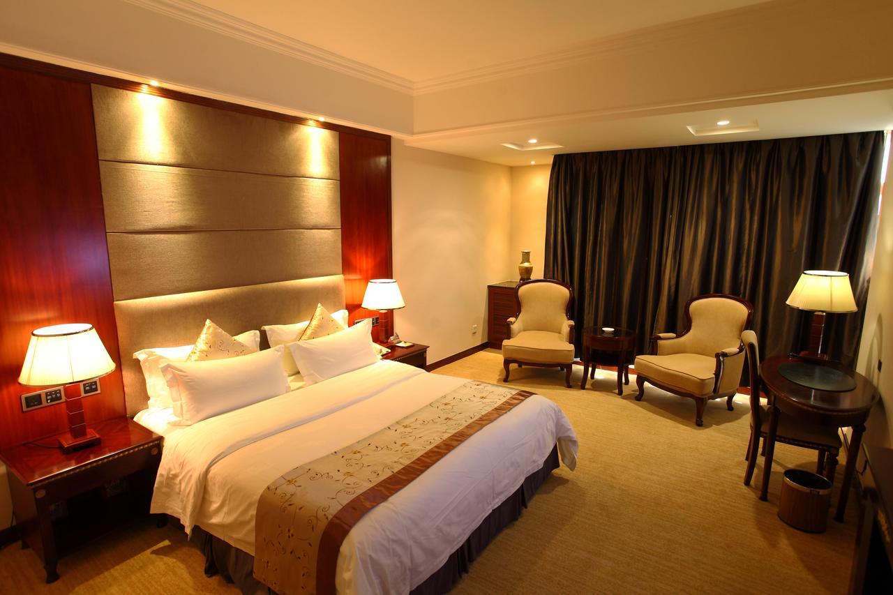 Rongjiang Hotel Jieyang Eksteriør bilde