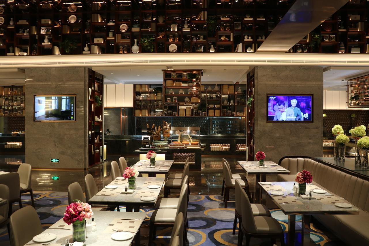Rongjiang Hotel Jieyang Eksteriør bilde