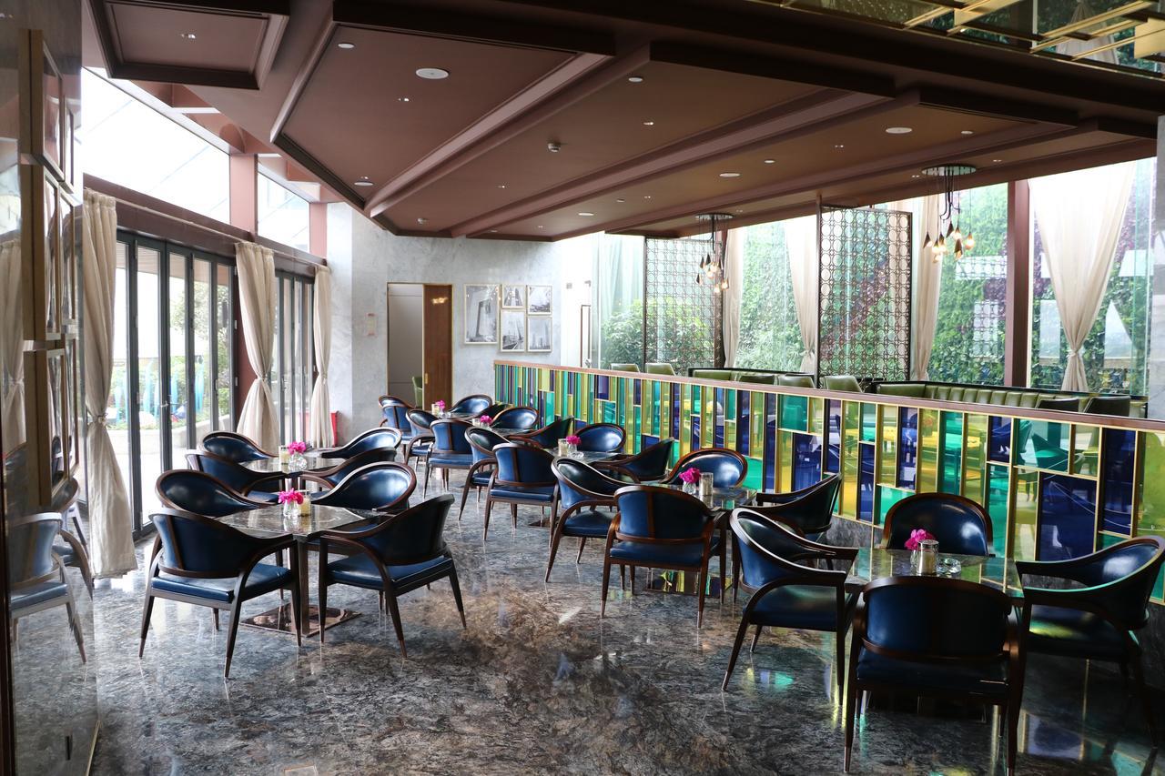 Rongjiang Hotel Jieyang Eksteriør bilde