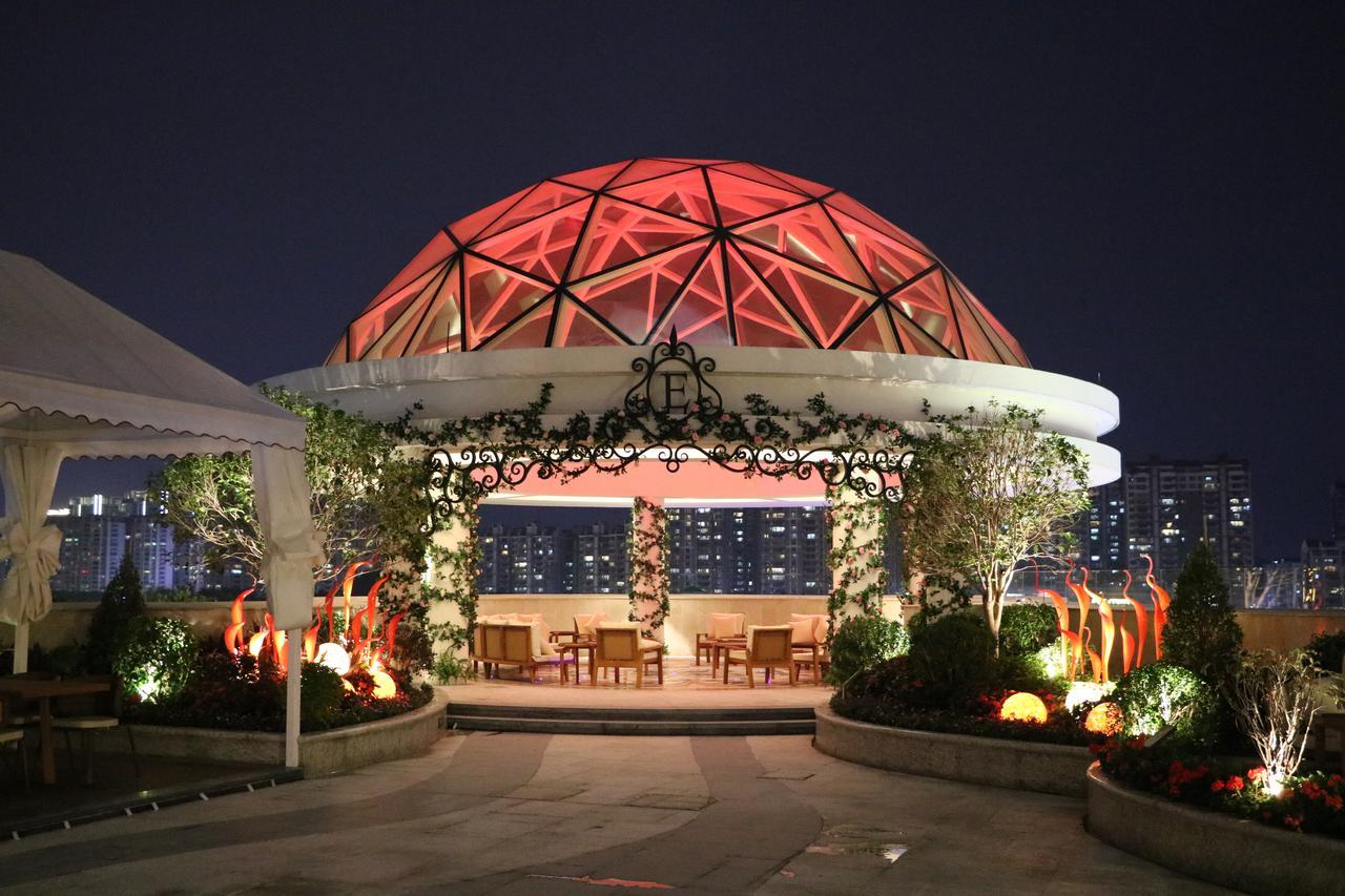 Rongjiang Hotel Jieyang Eksteriør bilde