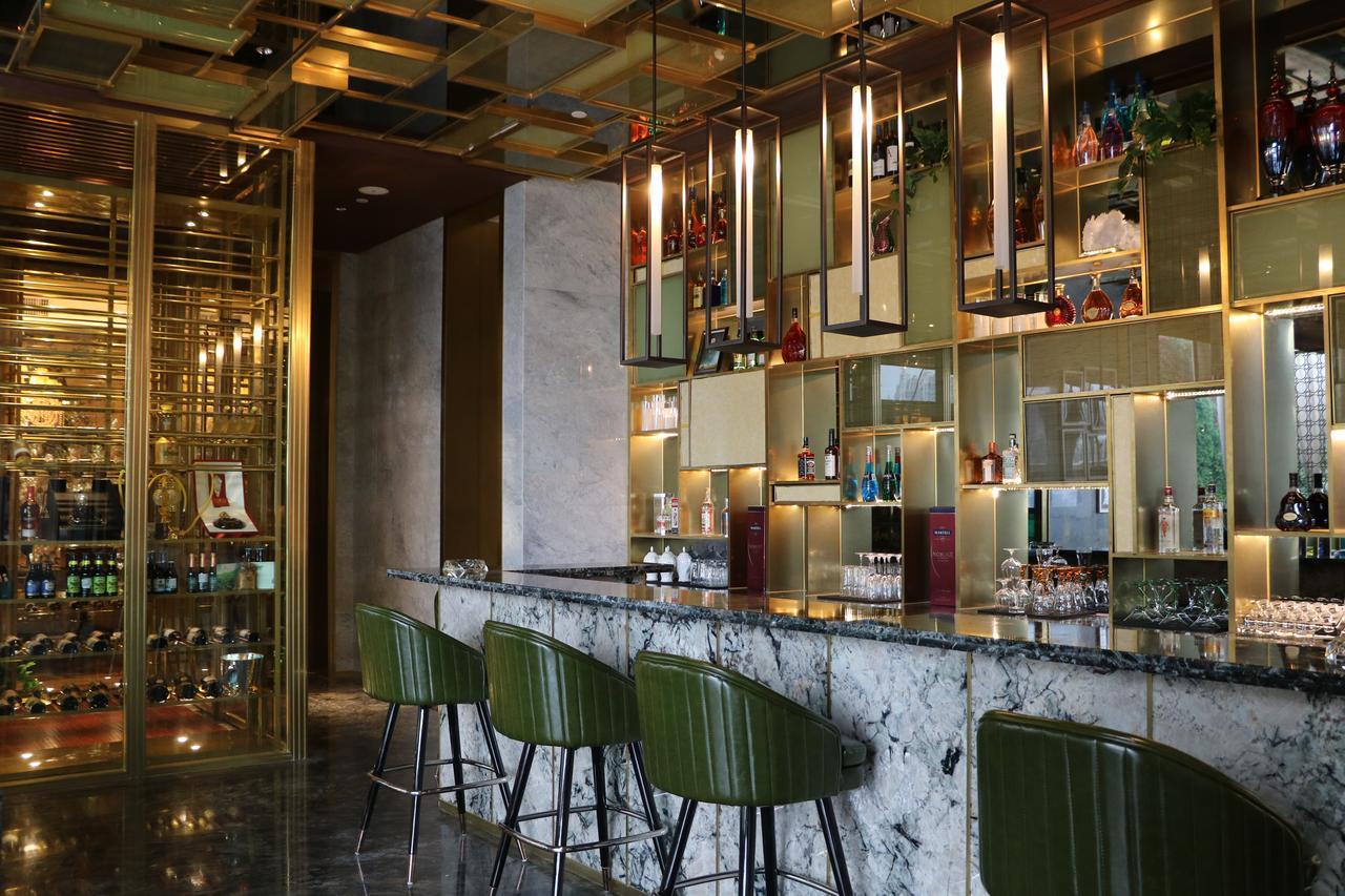 Rongjiang Hotel Jieyang Eksteriør bilde