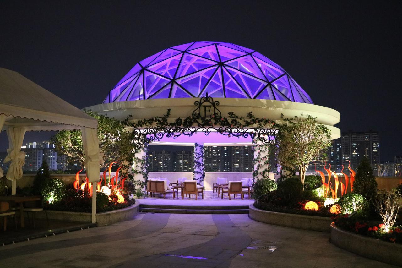 Rongjiang Hotel Jieyang Eksteriør bilde