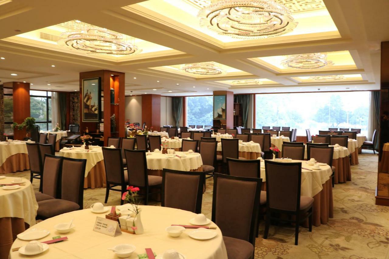 Rongjiang Hotel Jieyang Eksteriør bilde