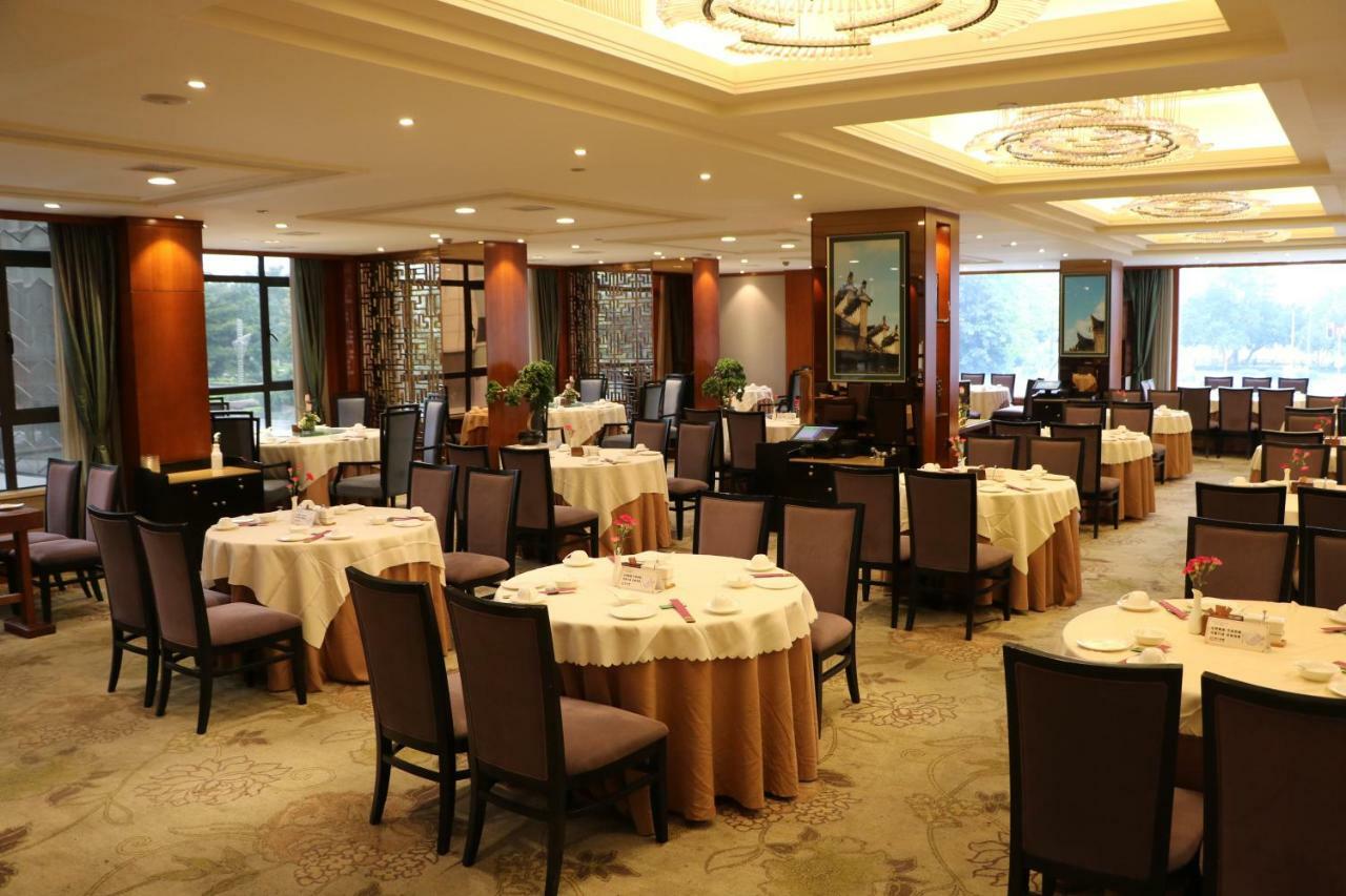 Rongjiang Hotel Jieyang Eksteriør bilde