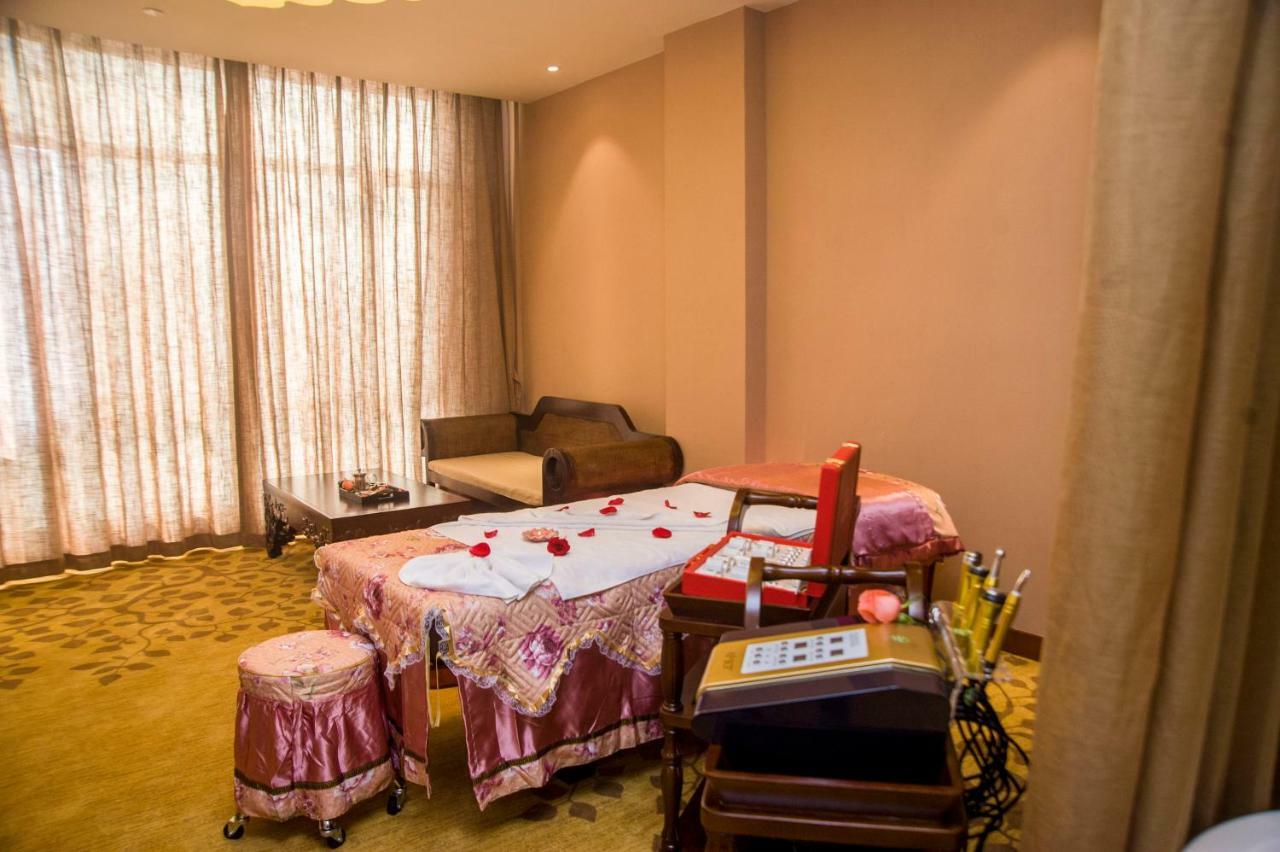 Rongjiang Hotel Jieyang Eksteriør bilde