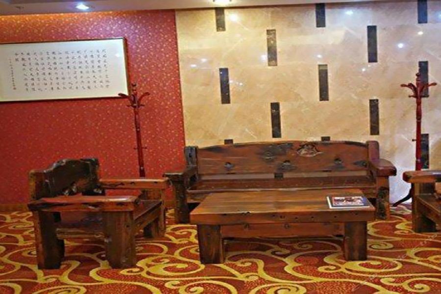 Rongjiang Hotel Jieyang Eksteriør bilde