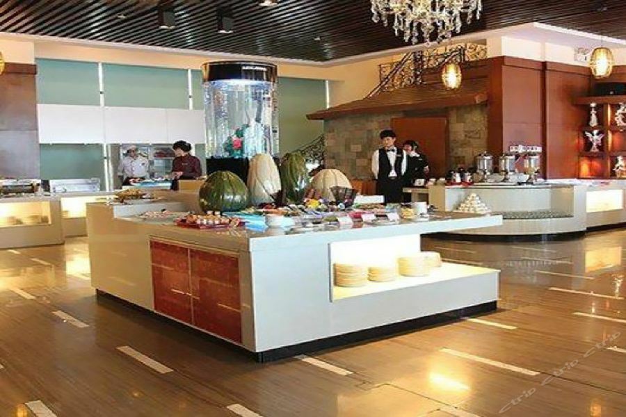 Rongjiang Hotel Jieyang Eksteriør bilde