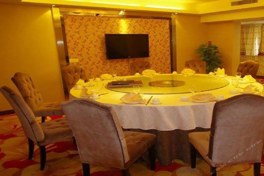 Rongjiang Hotel Jieyang Eksteriør bilde