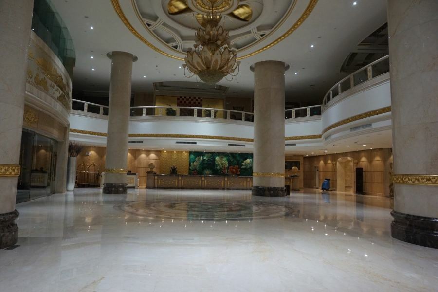 Rongjiang Hotel Jieyang Eksteriør bilde