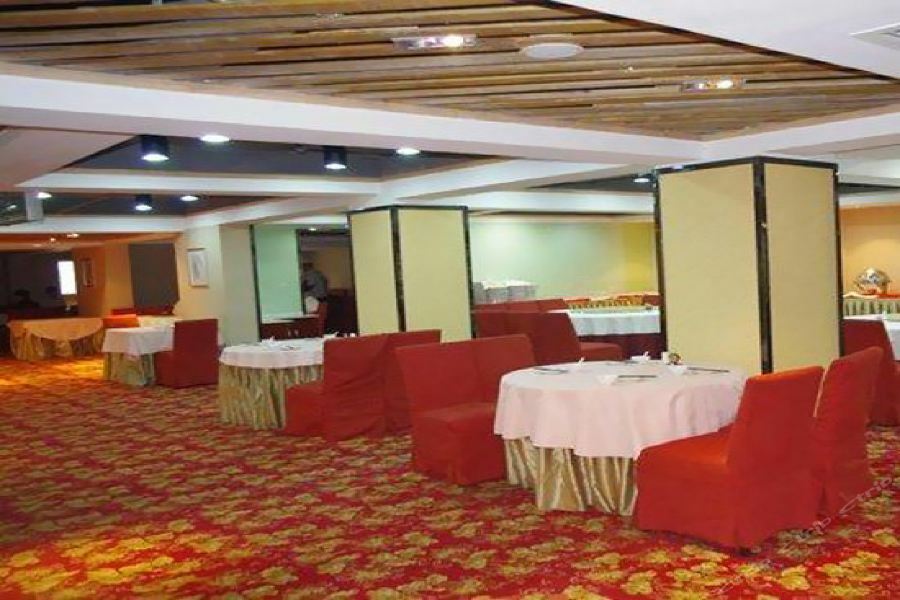 Rongjiang Hotel Jieyang Eksteriør bilde