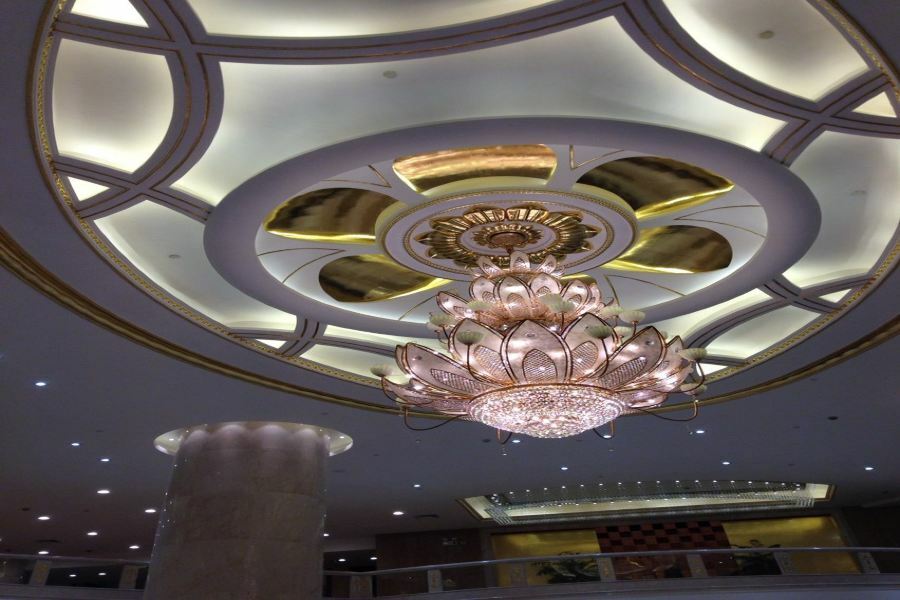 Rongjiang Hotel Jieyang Eksteriør bilde