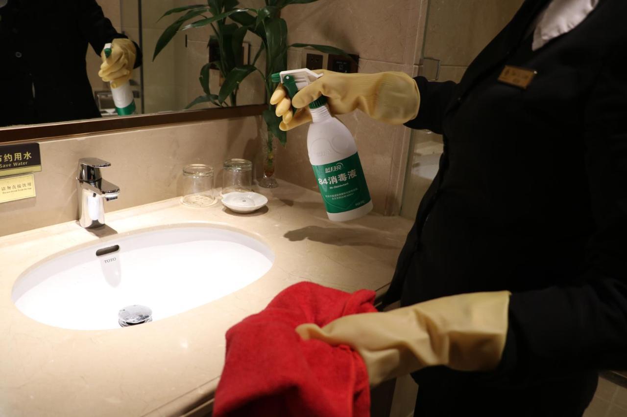 Rongjiang Hotel Jieyang Eksteriør bilde